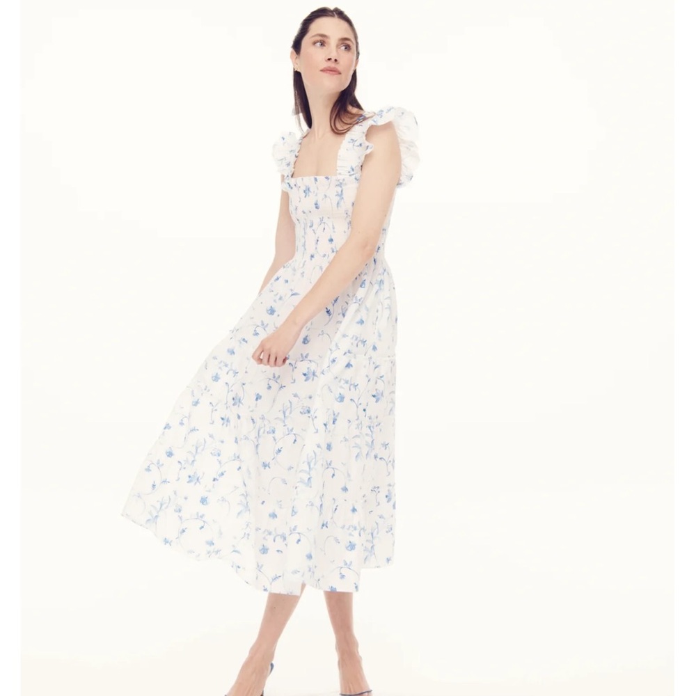 HH Ellie Nap Dress